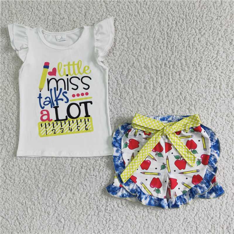 Baby Clothing Wholesale - Về Lại Trường Tập Đi Cho
