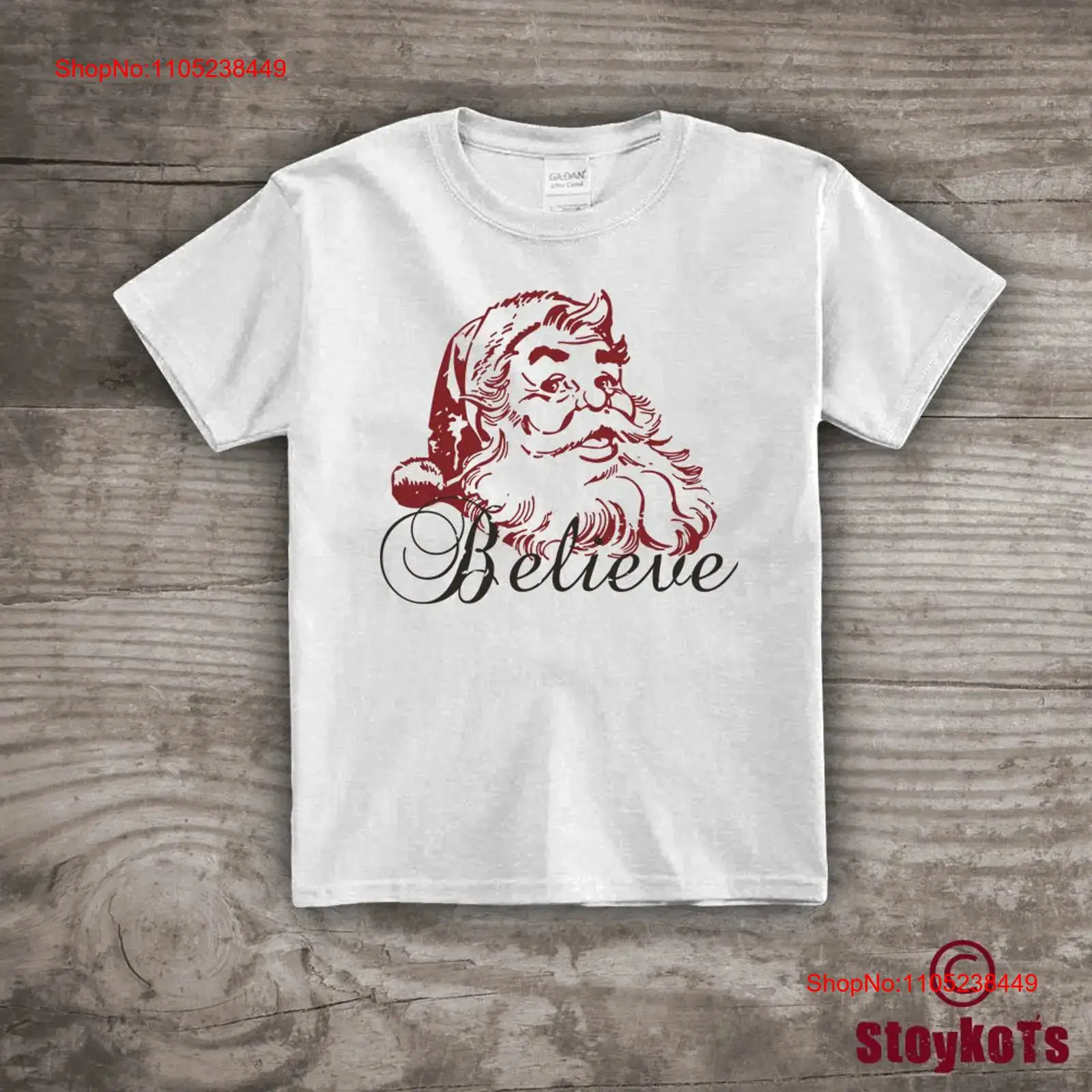 Baby Clothing Ideas - Christmas shirts for family santa beard