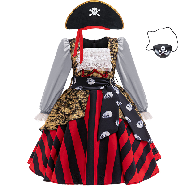 Baby Q Clothing - 3-10 Years Old New Halloween Party