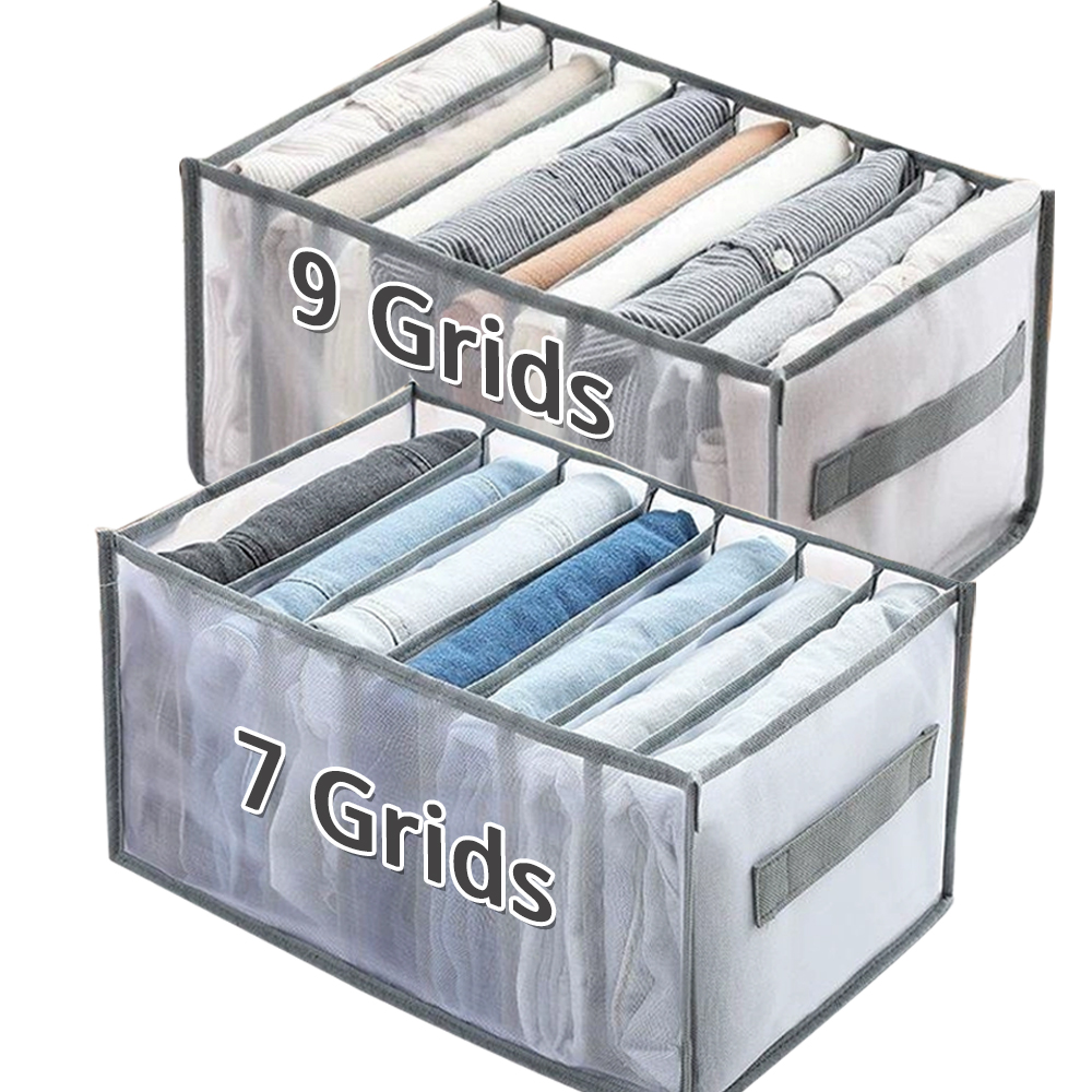 Baby Clothes Organiser - ﻿ Pants T-Shirt Storage Box With