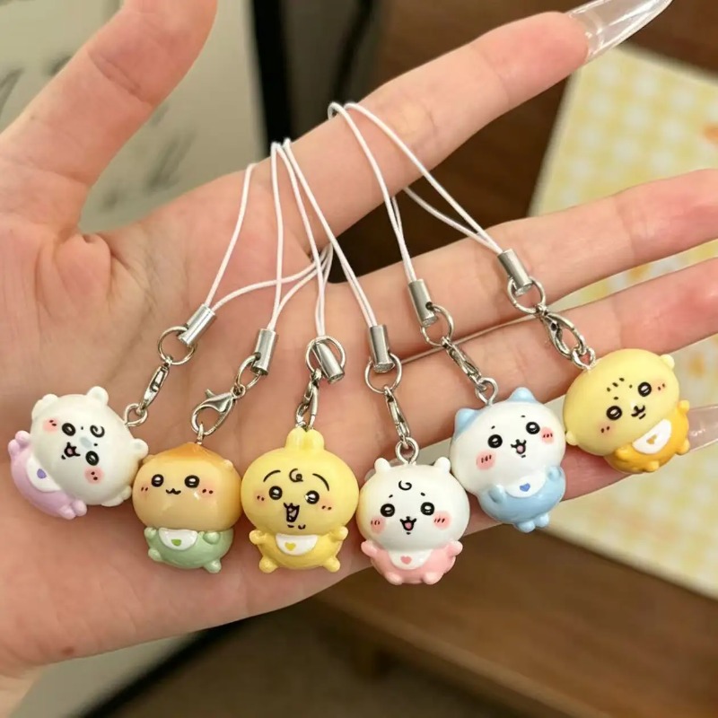 Baby Clothing For Girls - Kawaii Tiny Resin Pendant Cute Baby