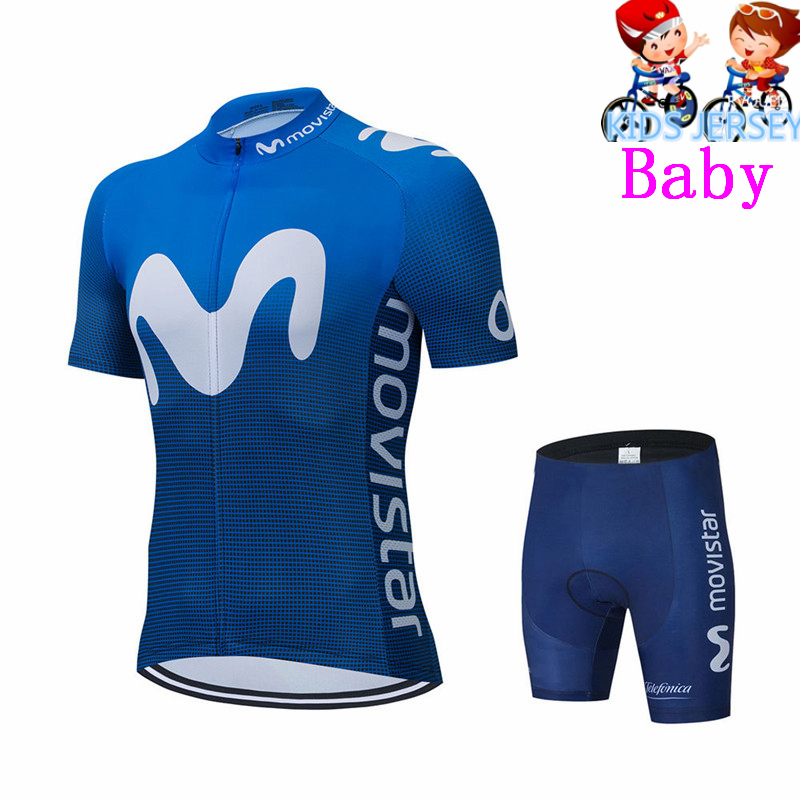 Baby Clothing Factory - Movistar Trẻ Em Xanh Huỳnh Quang