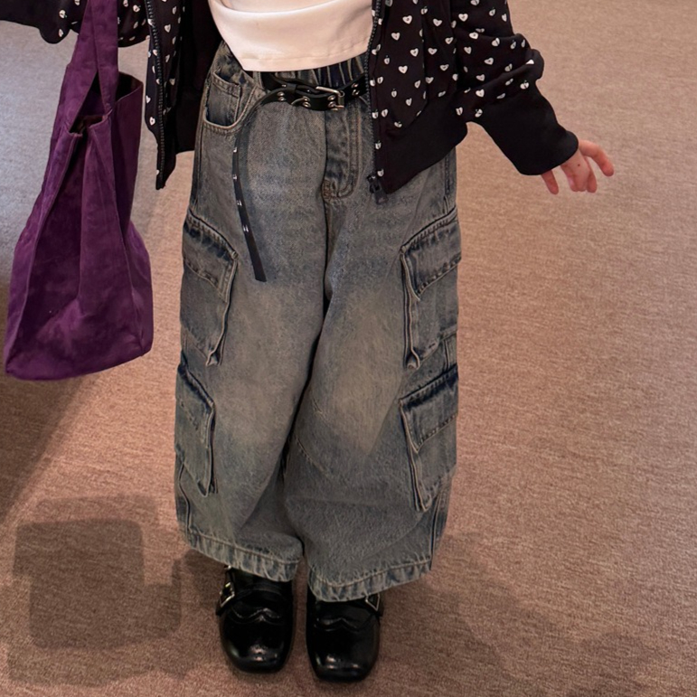 Baby Clothing Made In Usa - Girls Pants 2026 Spring and Autumn