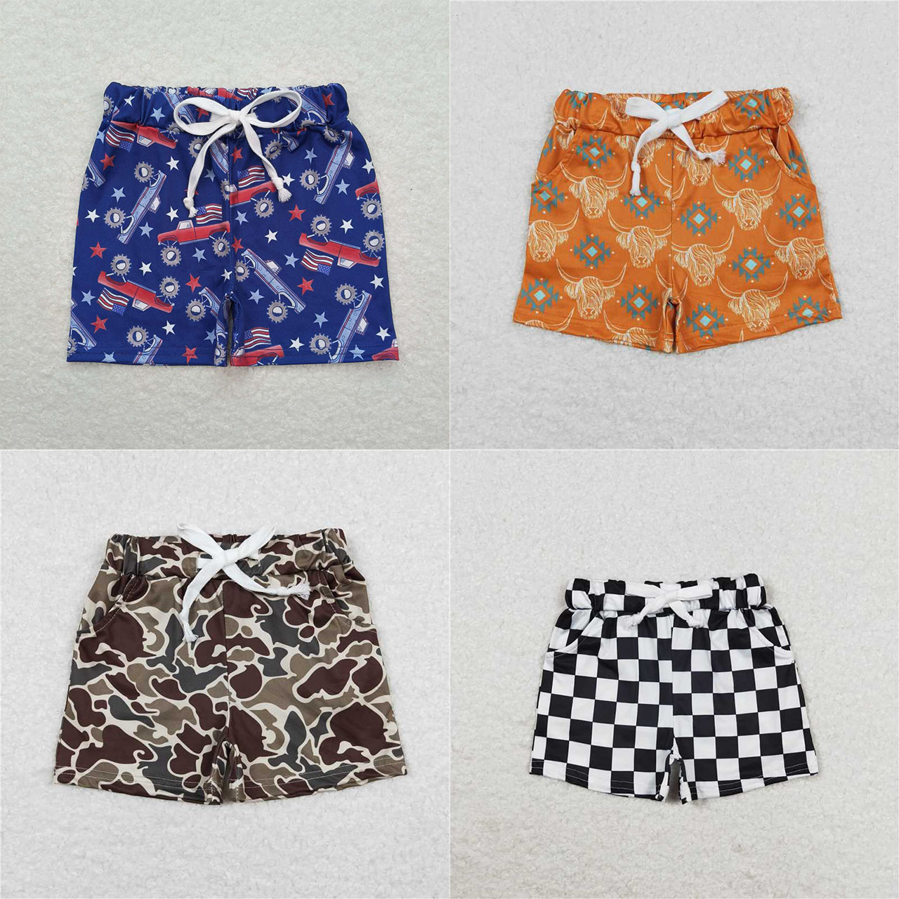 Wholesale Baby Boy Summer Camo - đánh giá và giá Baby Clothing Wholesale