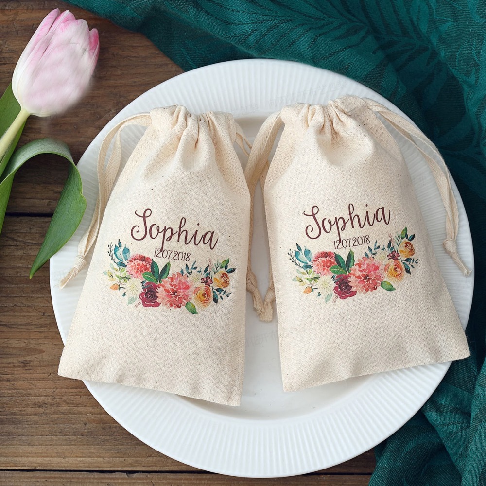 100pcs Custom Name Logo Weddin - đánh giá và giá Baby Clothing Logo
