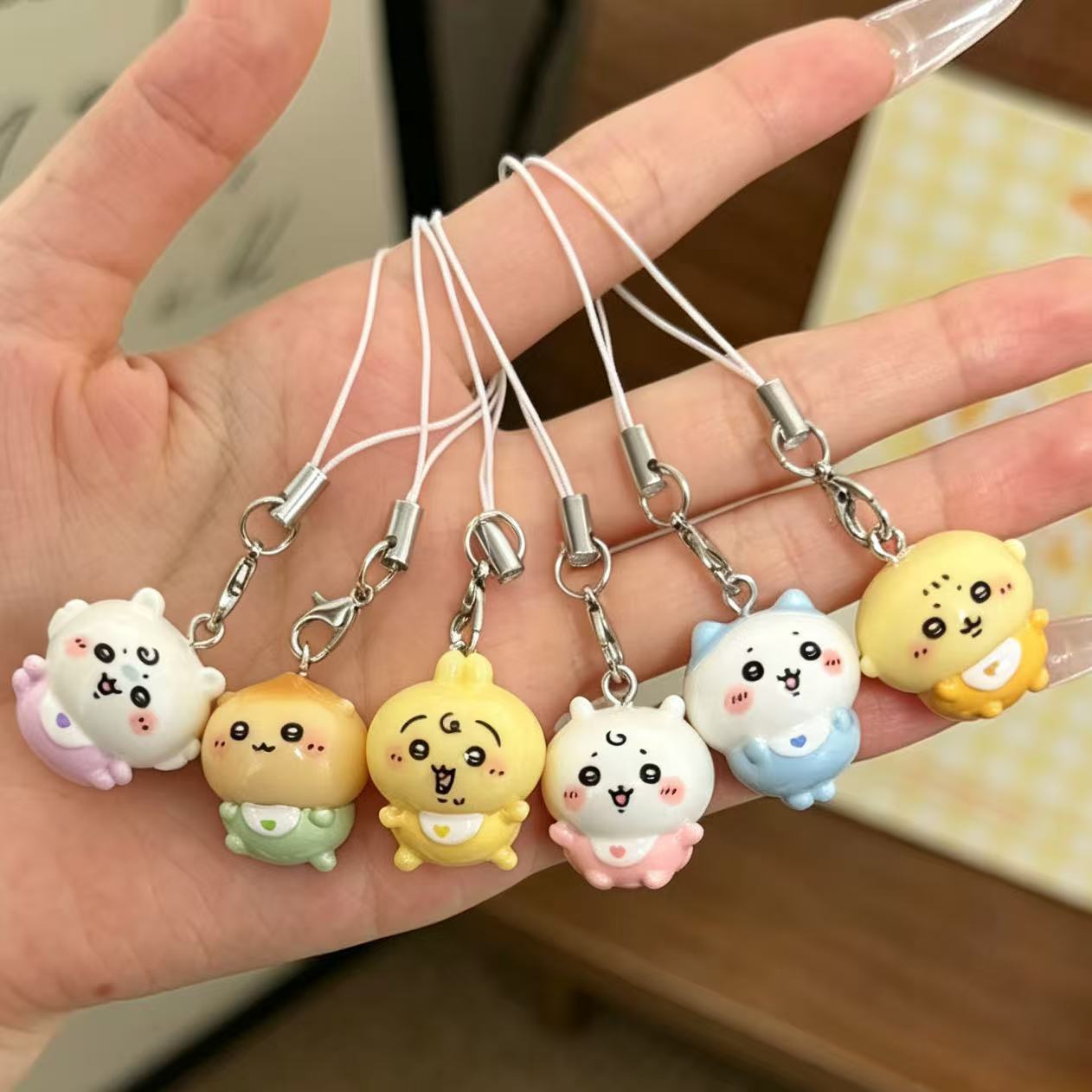 Kawaii Tiny Resin Pendant Cute - đánh giá và giá Baby Clothing For Girls