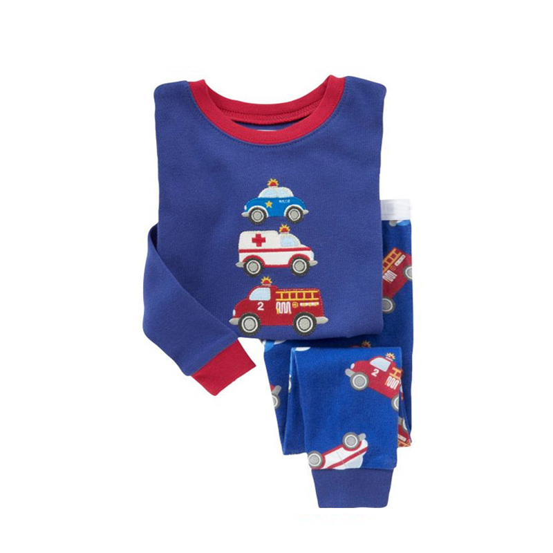 Boys Sleepwear Children Pajama - đánh giá và giá Baby Sleep Suit