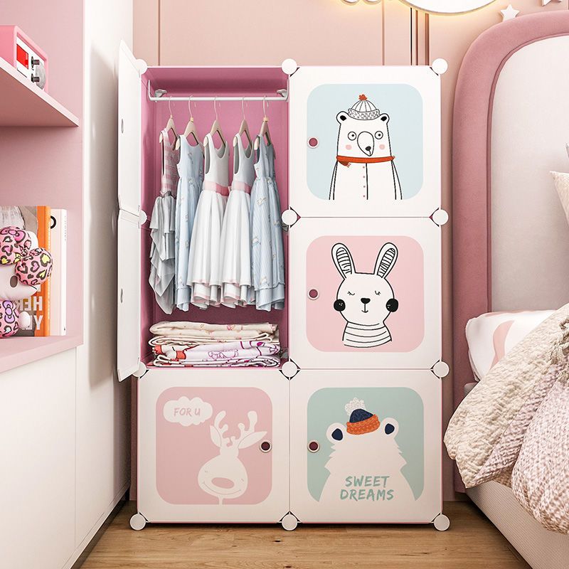 Children Wardrobe Clothes Fold - đánh giá và giá Baby Clothing Storage