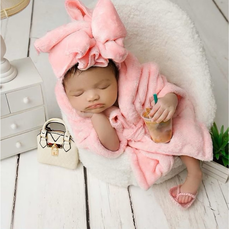 Bộ đồ ngủ cotton mềm mại Áo ch - đánh giá và giá Baby Sleep Suit