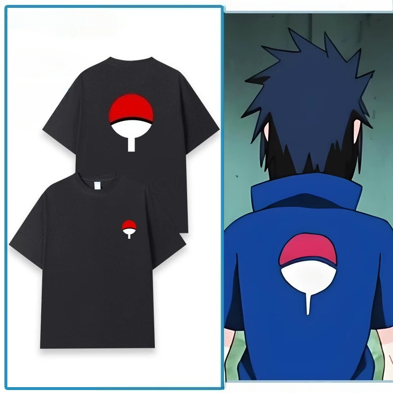 Naruto Uzumaki Swirl Logo T-Sh - đánh giá và giá Baby Clothing Logo