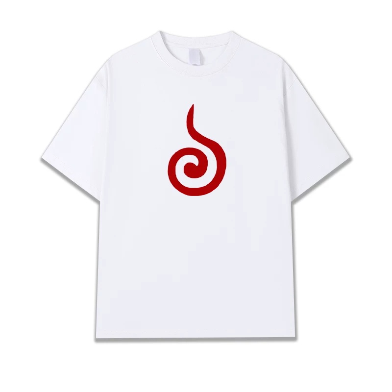 Naruto Uzumaki Swirl Logo T-Sh - đánh giá và giá Baby Clothing Logo