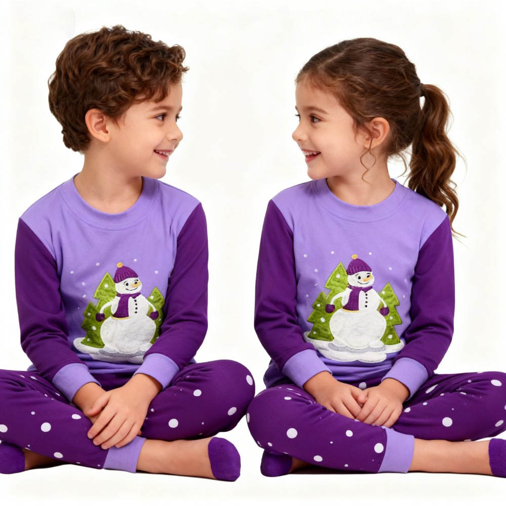 100 Cotton Girls Christmas Paj - đánh giá và giá Baby Sleep Suit