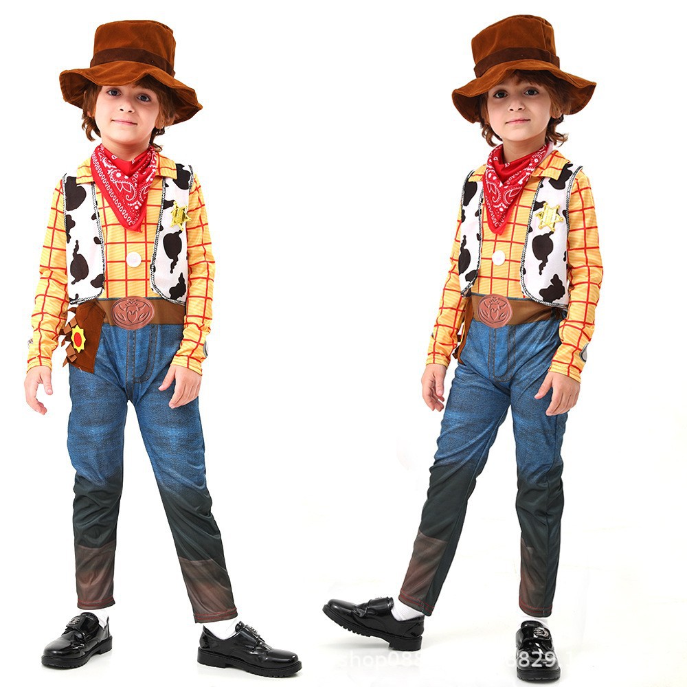 New Movies Kid Jessie Woody Co - đánh giá và giá Baby Q Clothing