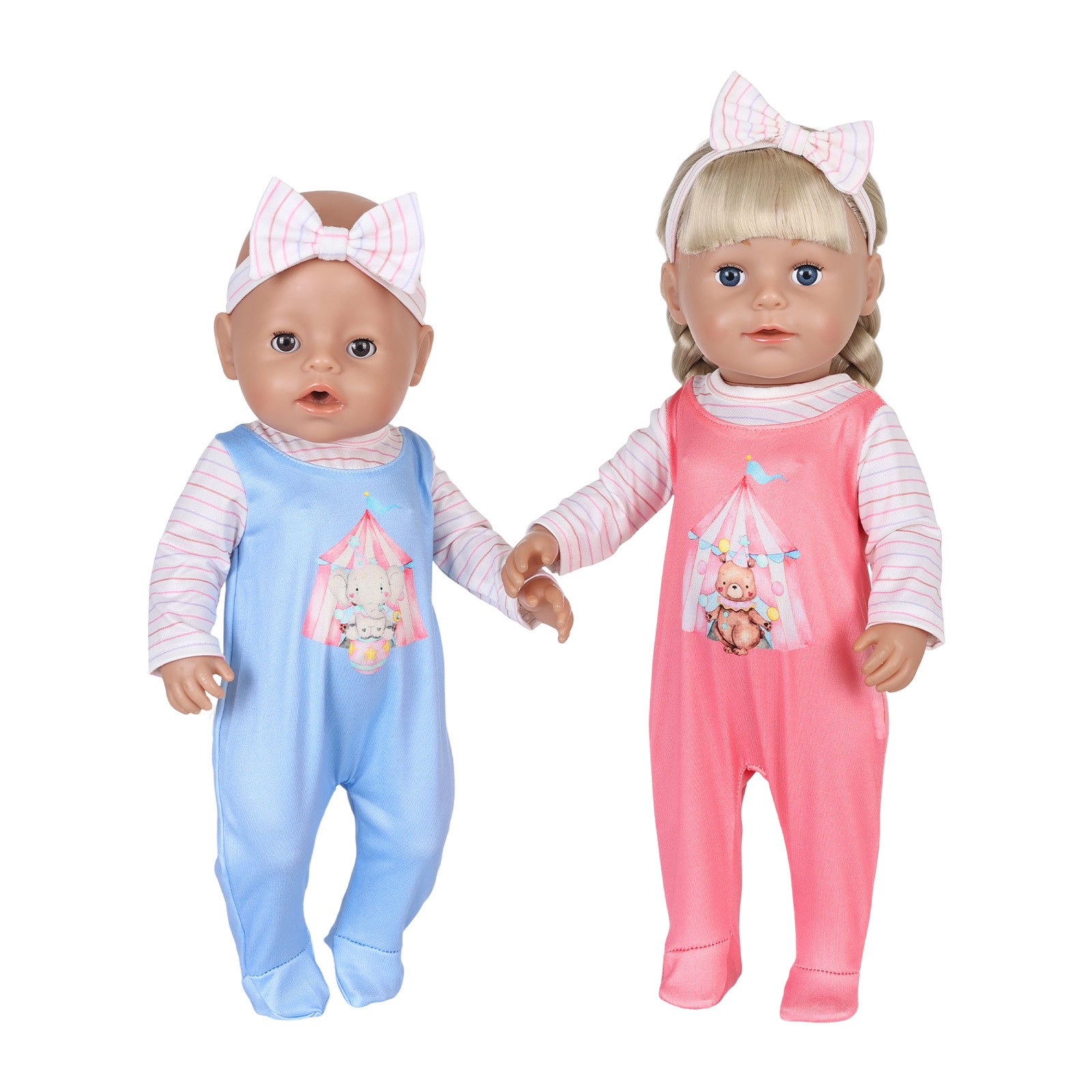 Doll Clothes for 16-18inch 40- - đánh giá và giá Baby Clothing Gift Set