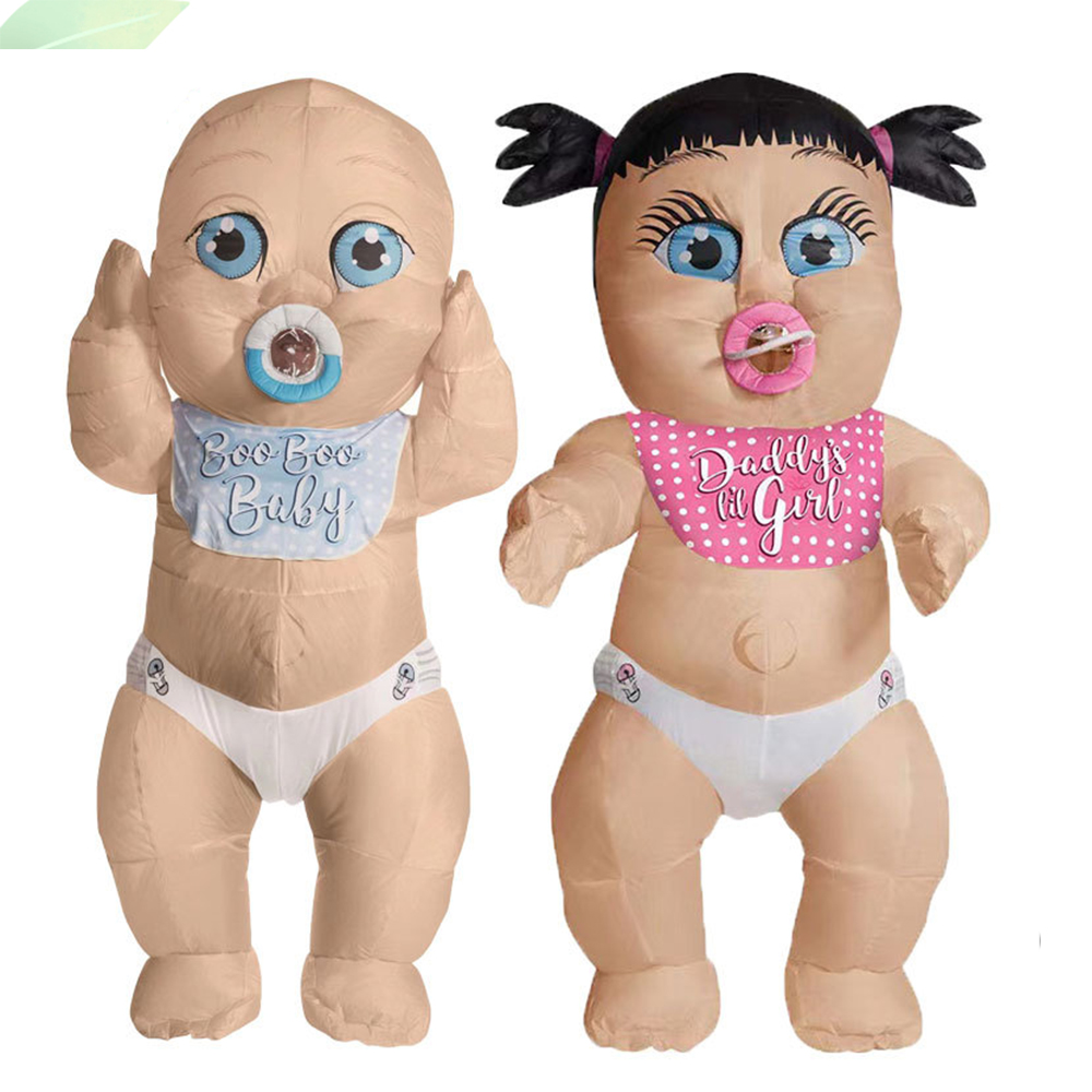 Boys Girls Giant Baby Inflatab - đánh giá và giá Baby Clothing Boy