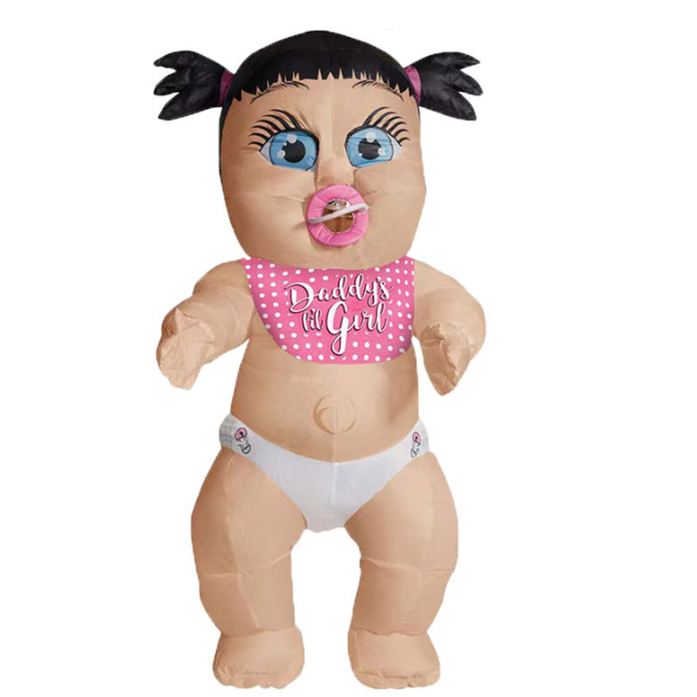 Boys Girls Giant Baby Inflatab - đánh giá và giá Baby Clothing Boy
