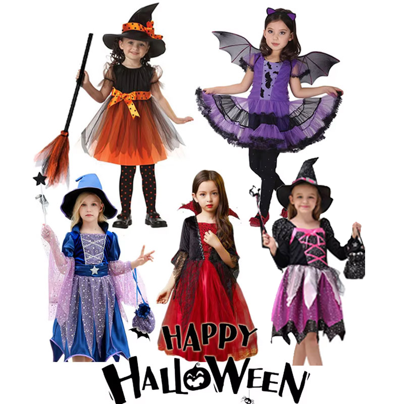Halloween Costume for Girls Dr - đánh giá và giá Baby Q Clothing