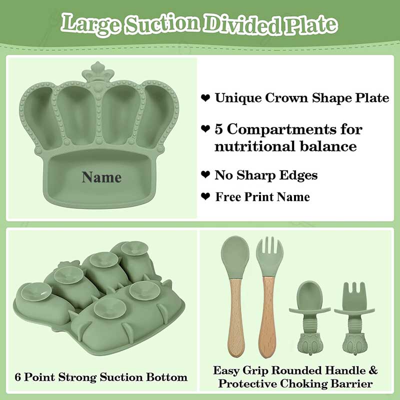 Personalized Name Baby Feeding - đánh giá và giá Baby Clothing Gift Set