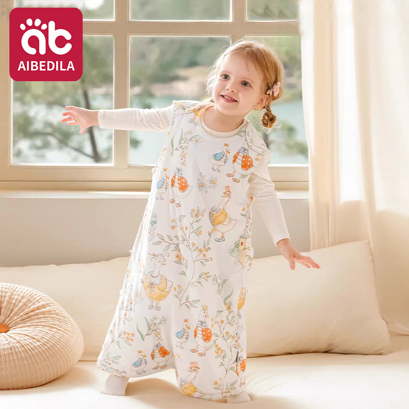 AIBEDILA Sleeping Bag Babies S - đánh giá và giá Baby Sleep Suit