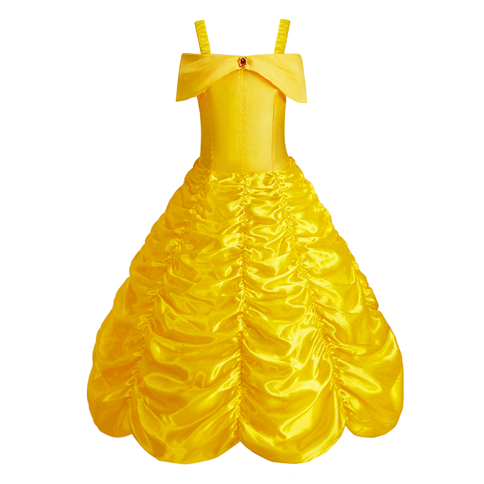 Girls Princess Dress Cosplay C - đánh giá và giá Baby Q Clothing