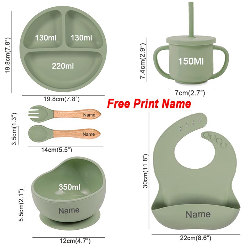6Pcs Baby Feeding Set Free Per - đánh giá và giá Baby Clothing Gift Set