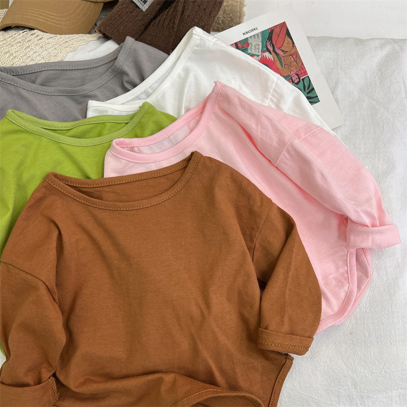 Childrens Long Sleeved T Shirt - đánh giá và giá Baby Clothing Made In Usa