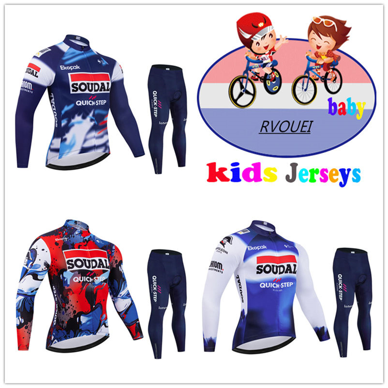 Soudal Quick Step Baby Cycling - đánh giá và giá Baby Clothing Factory