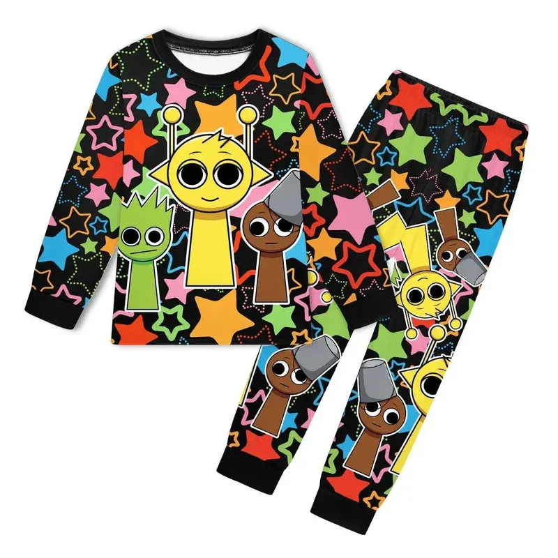 ♥AA Anime Cosplay Sprunki Cart - đánh giá và giá Baby Clothing Boy