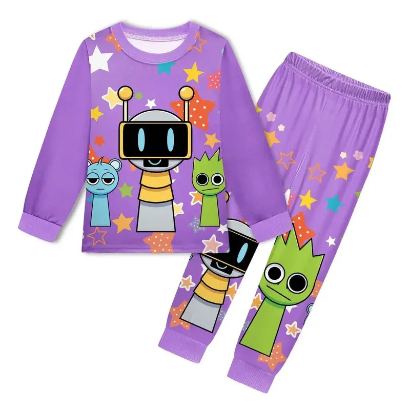 ♥AA Anime Cosplay Sprunki Cart - đánh giá và giá Baby Clothing Boy