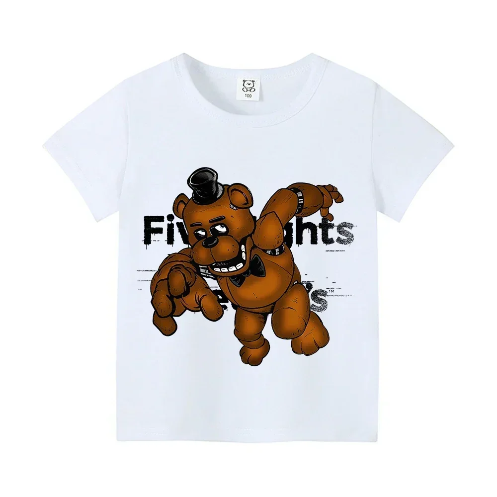 Five Nights Freddys Theme Shor - đánh giá và giá Baby Clothing Boy