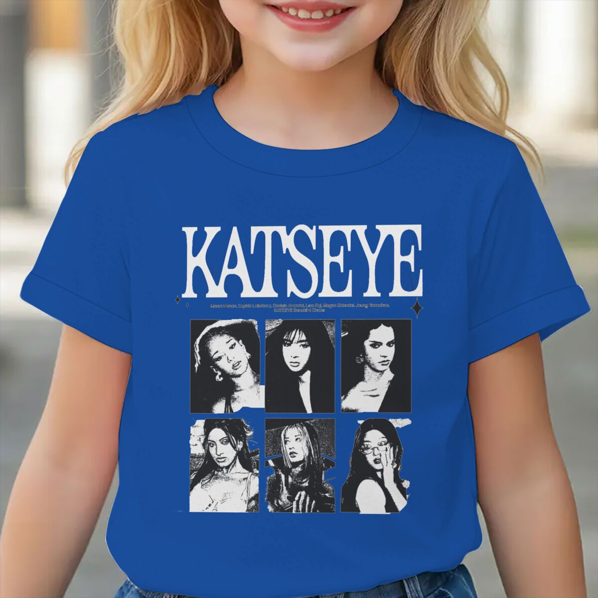 KATSEYE Print Summer Tops Girl - đánh giá và giá Baby Clothing Gift Set