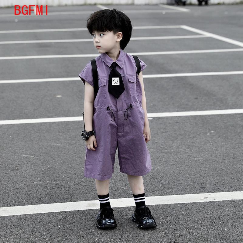 Kids Summer Shorts Overalls Ca - đánh giá và giá Baby Clothing Boy
