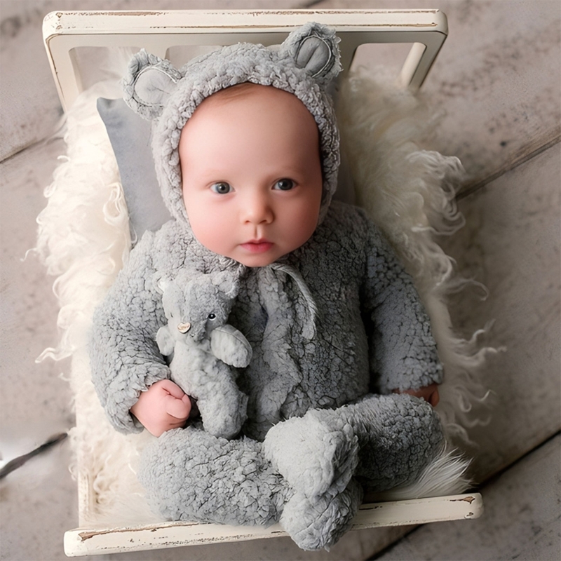 2Pcs Photography Props for Bab - đánh giá và giá Baby Clothing Boy