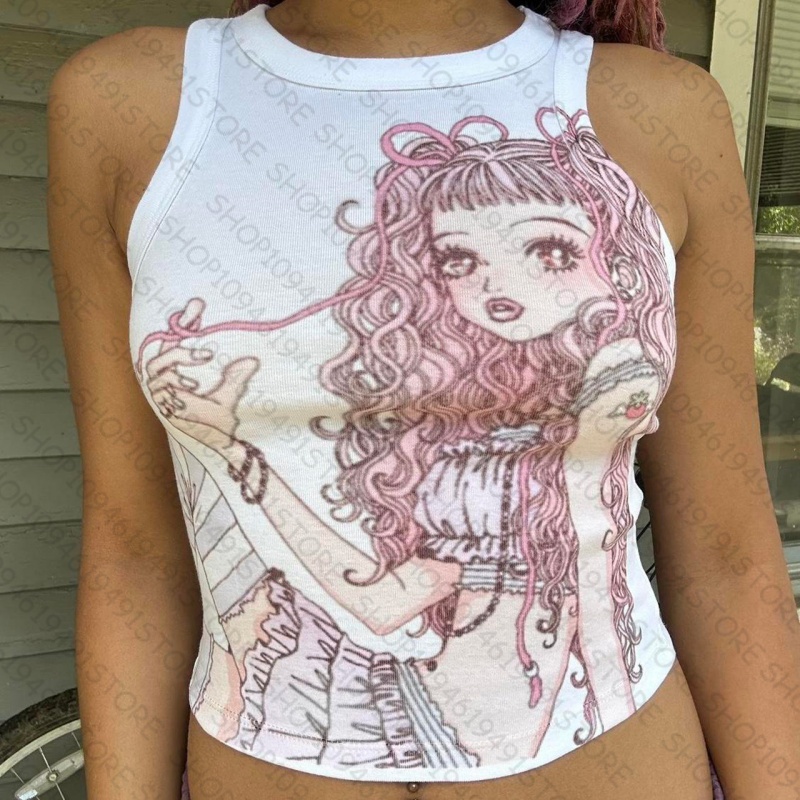 top mujer Tanks & Camis Tops P - đánh giá và giá Baby Y2K Clothing