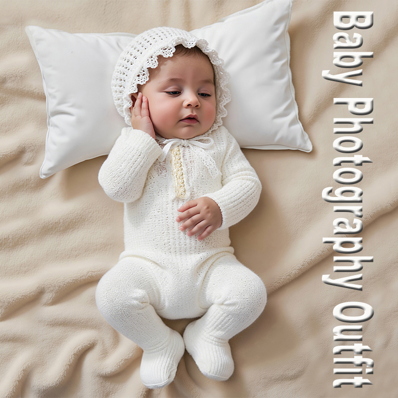 Ylsteed 2Pcs Newborn Photograp - đánh giá và giá Baby Clothing Boy