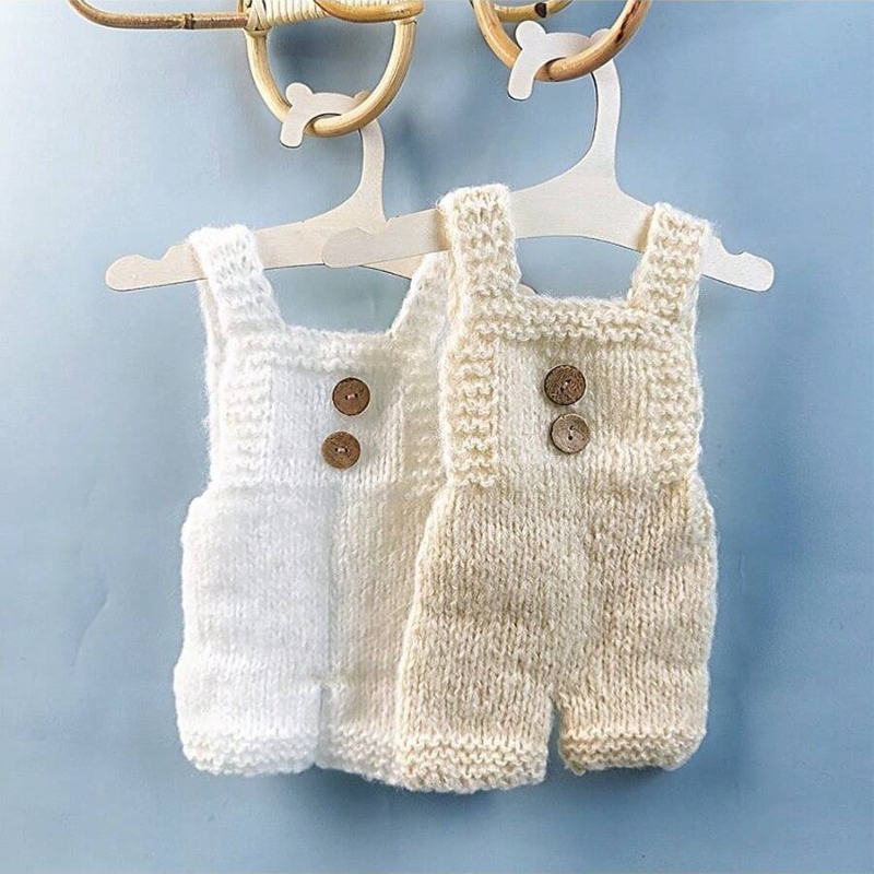 Newborn Photography Props Soft - đánh giá và giá Baby Clothing Gift Set
