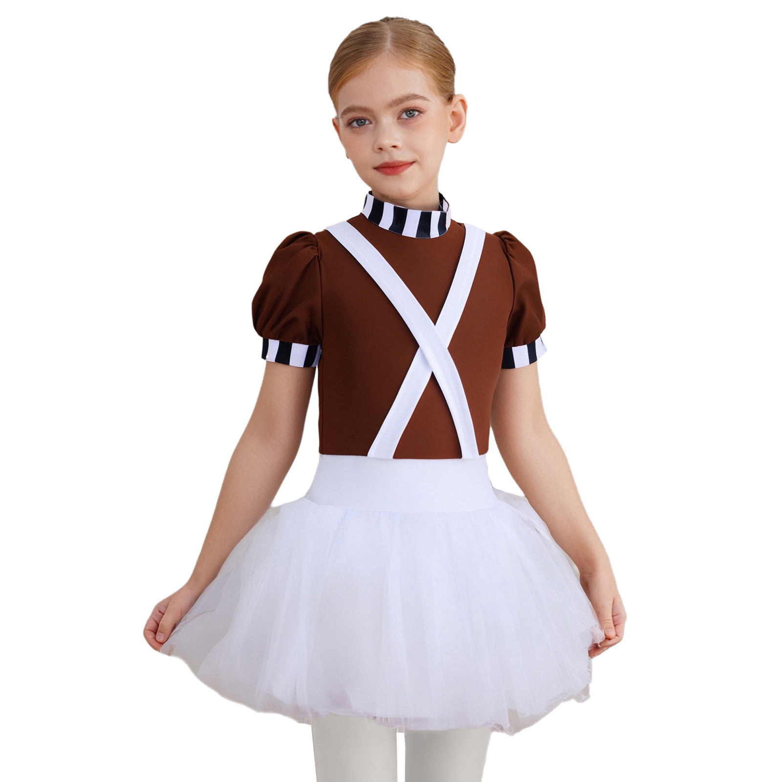 Kids Girls Halloween Chocolate - đánh giá và giá Baby Clothing Factory
