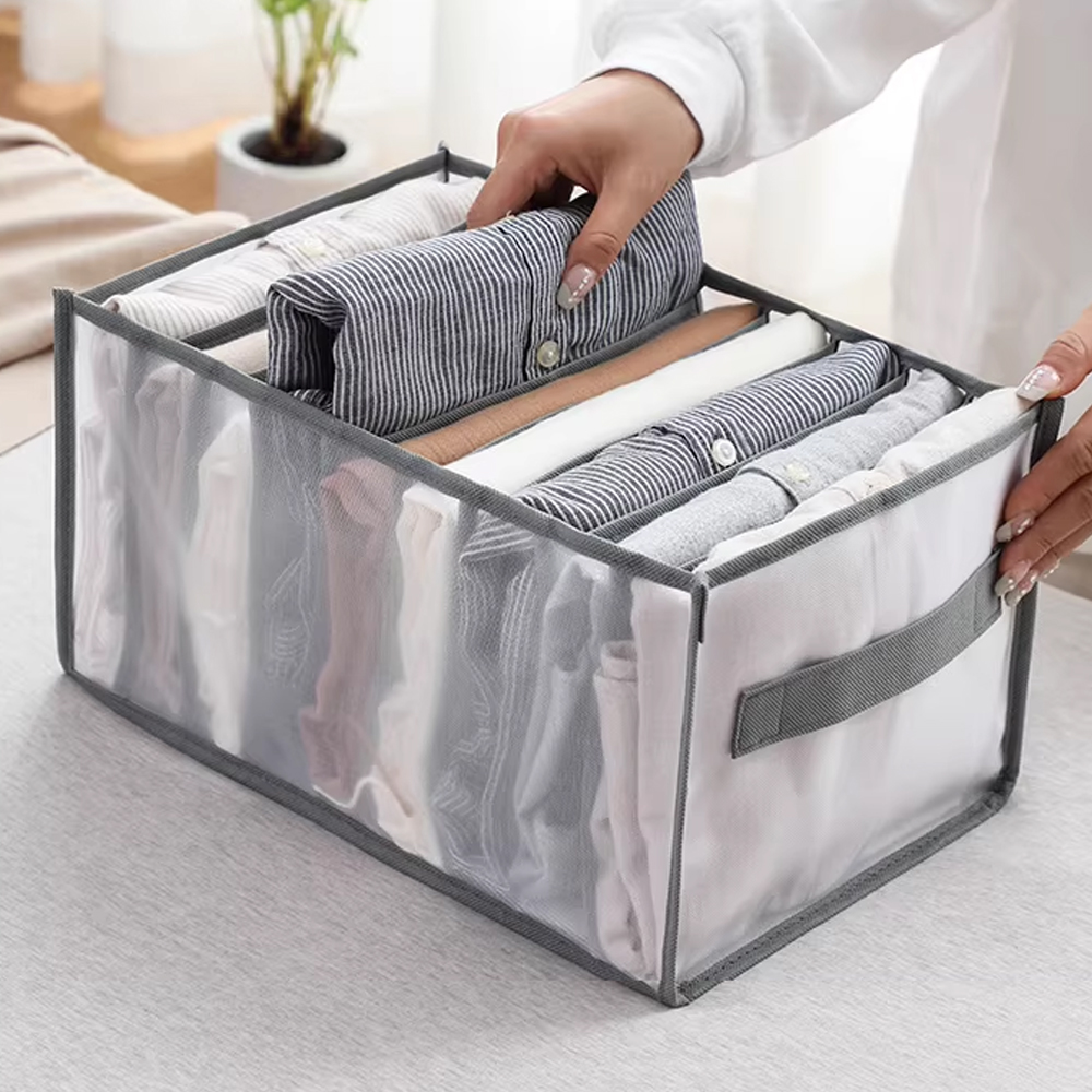  Pants T-Shirt Storage Box Wi - đánh giá và giá Baby Clothes Organiser