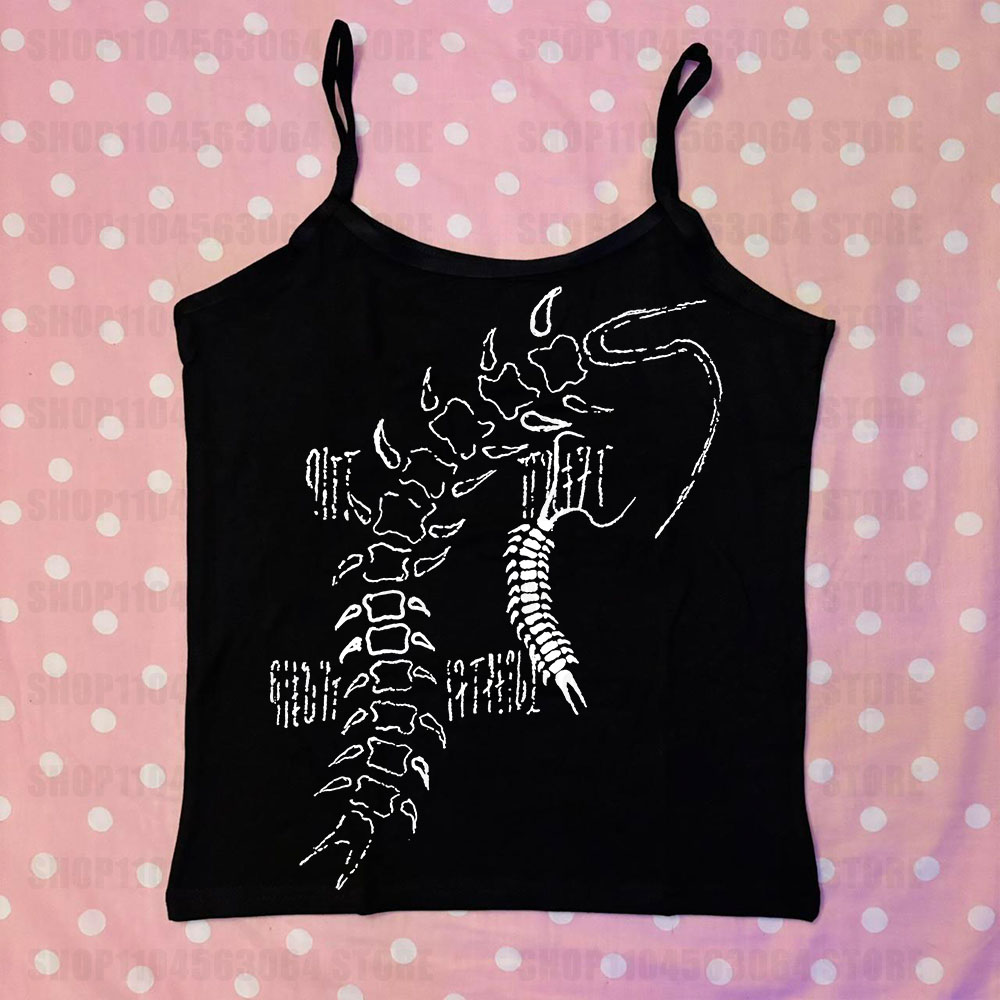 Y2k Top T-shirt Gothic Women's - đánh giá và giá Baby Y2K Clothing