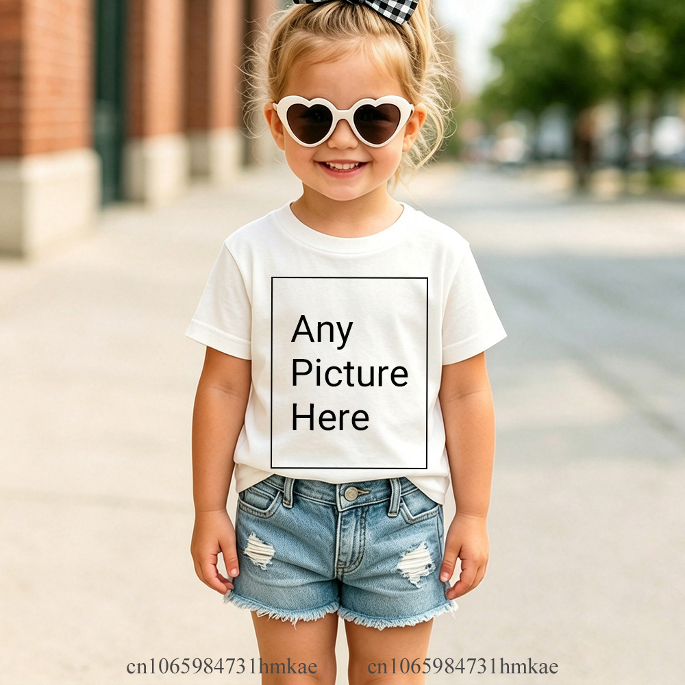 Personalized Kids T‑Shirts Fro - đánh giá và giá Baby Clothing Logo