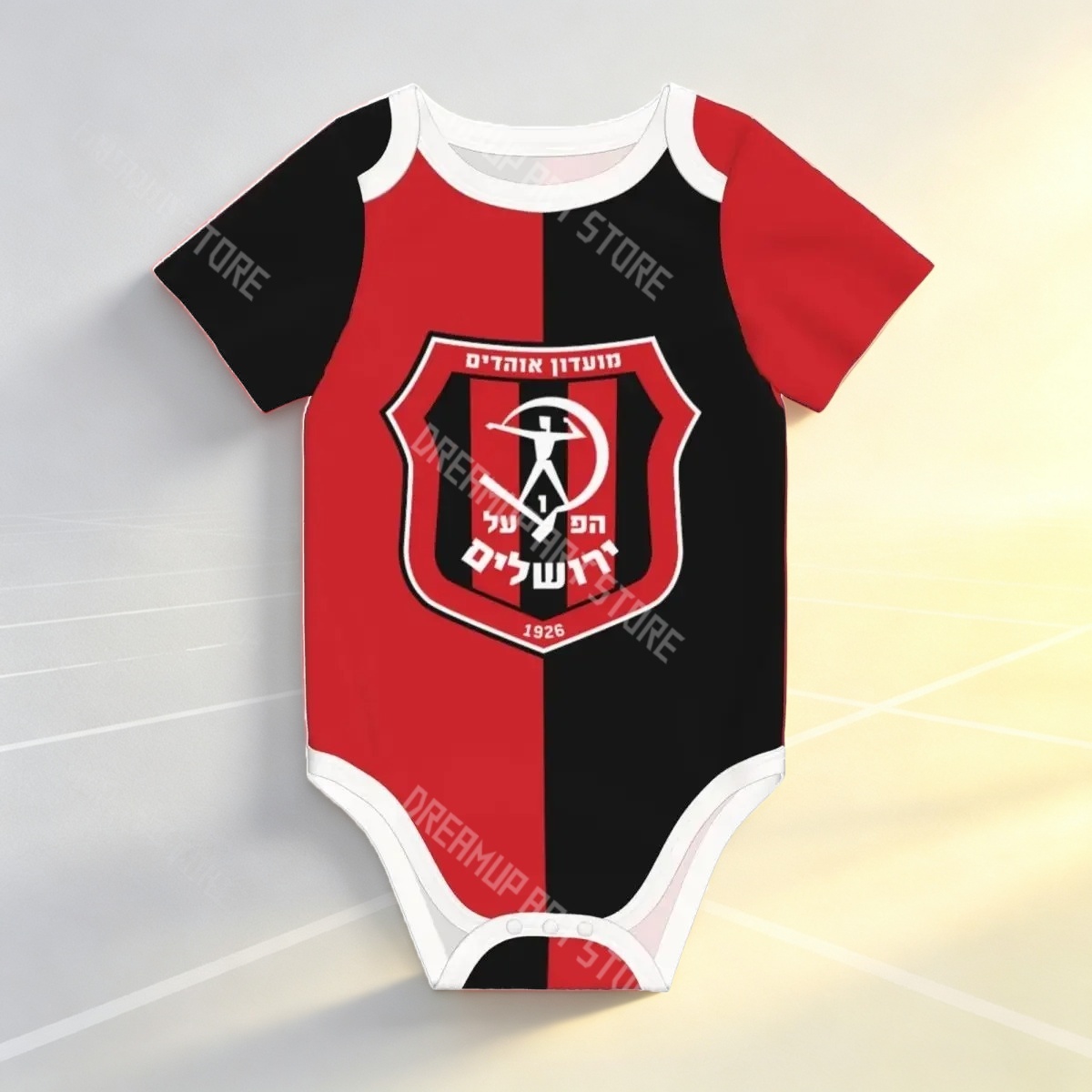 3D Print Hapoel Jerusalem Unis - đánh giá và giá Baby Clothing Jerusalem