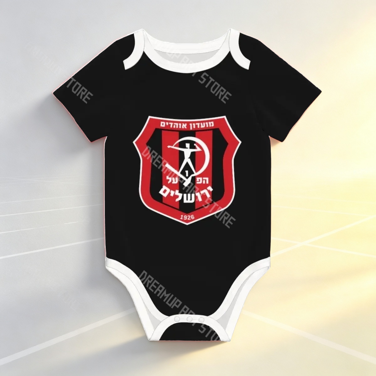 3D Print Hapoel Jerusalem Unis - đánh giá và giá Baby Clothing Jerusalem