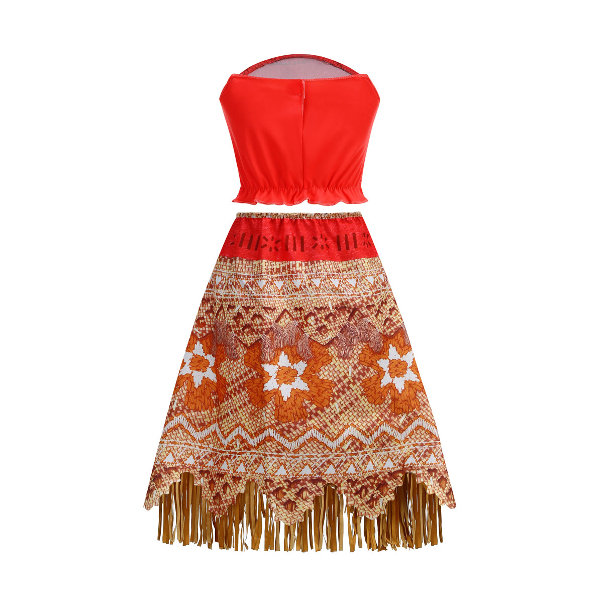 Moana Classic Style Dresses fo - đánh giá và giá Baby Q Clothing