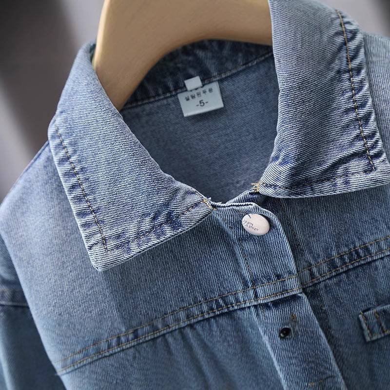 Cute Style Baby Child Denim Ja - đánh giá và giá Baby Clothing Boy