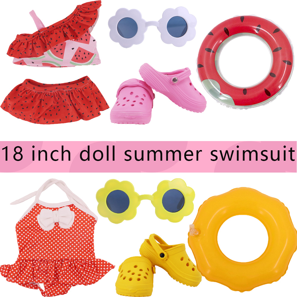 Head Flower Swimsuit Fish Scal - đánh giá và giá Baby Clothing For Girls