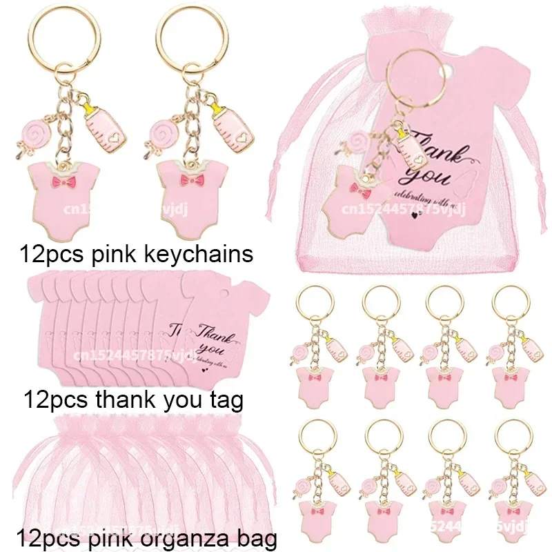 12 Set Baby Shower Favors Gues - đánh giá và giá Baby Clothing Gift Set
