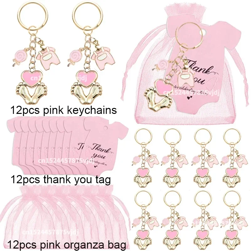 12 Set Baby Shower Favors Gues - đánh giá và giá Baby Clothing Gift Set