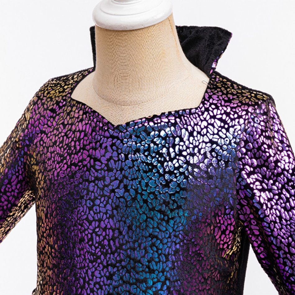 Mermaid Ursula Cosplay Princes - đánh giá và giá Baby Q Clothing