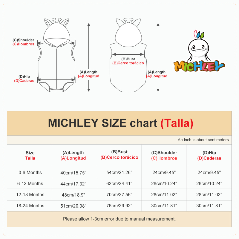 MICHLEY Carnival Baby Romper B - đánh giá và giá Baby Clothing Boy