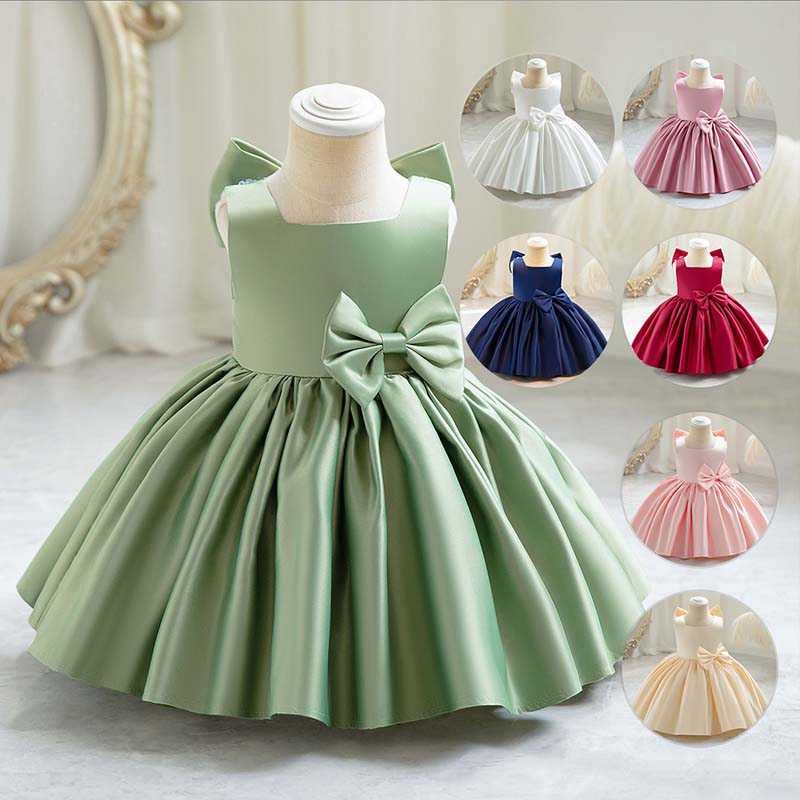 Baby Girls Party Dress Sweet B - đánh giá và giá Baby Clothing For Girls